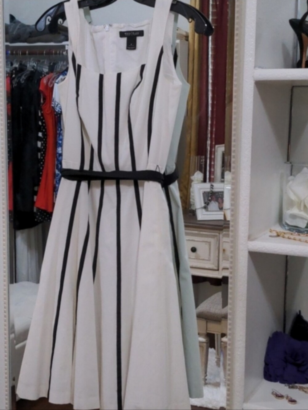 Derby Dress (Chanel Vibe)